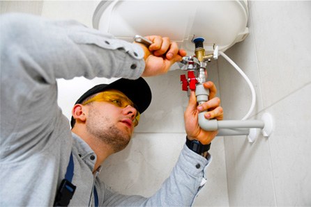 Bathroom Plumbing