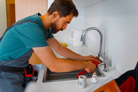 Kitchen Plumbing